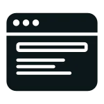 Browse SVG Icon